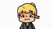 SurvivorSam happy smile angry tired GIF
