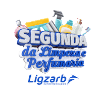 Ofertas Limpeza Sticker by Lig Zarb