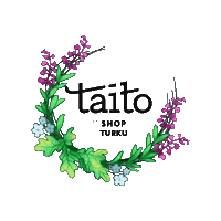 taitovarsinaissuomi logo crafts taito käsityö Sticker