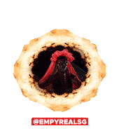 fire burn Sticker by VisitSingapore