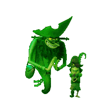 Scheming Spongebob Squarepants Sticker by The SpongeBob Movie: Search for SquarePants