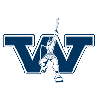 Westminster College Titans Sticker by Westminster College Alumni Association