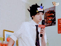 Leo GIF