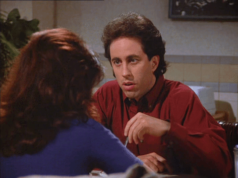 seinfeld GIF by hero0fwar