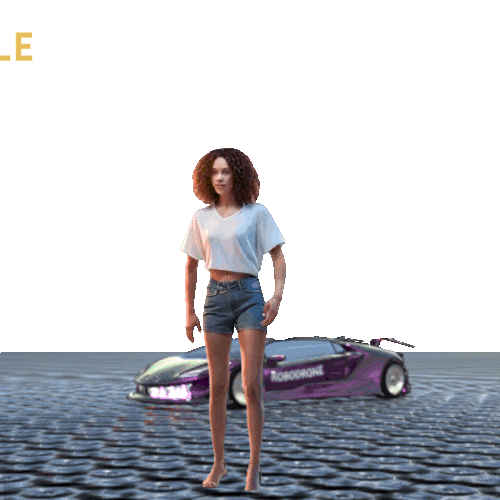 Happy Video Game Sticker by Robodrone