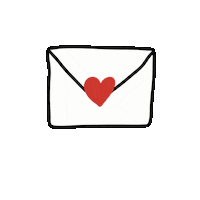 alexandrarcc_ love courrier alexandra graciella courrier du love Sticker