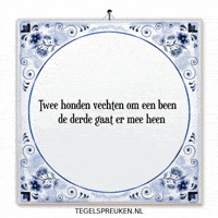 Humor Nl GIF by Tegelspreuken.nl