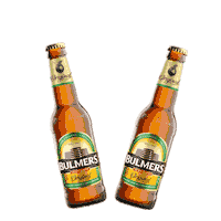 BulmersIreland summer cider apples bulmers Sticker