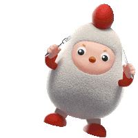 jgssg jg 開心 興奮 fun2eat Sticker