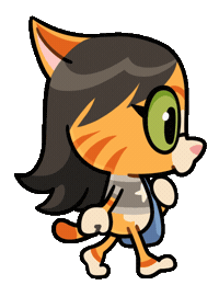 Cat Sticker
