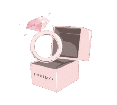 i-primotw giphyupload love wedding diamond Sticker