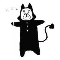 Happy Halloween Sticker by Mookie Cookies