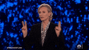 Jane Lynch You Are The Weakest Link GIF by NBC
