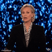 Jane Lynch You Are The Weakest Link GIF by NBC