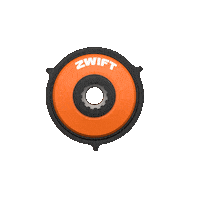 Cog Sticker by GoZwift