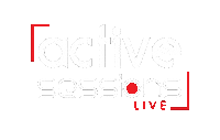 trance activesessions Sticker by Mike Sang