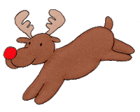 Merry Christmas Sticker