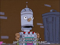 episode 18 robot GIF