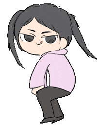 Dance Twerk Sticker