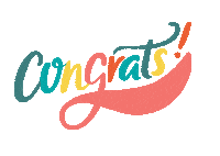Congratulations Graduating Sticker by Capstone Real Estate Investments