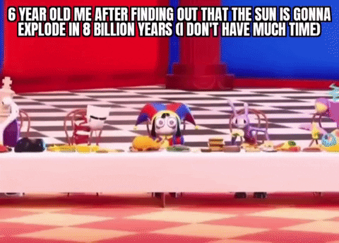 The Amazing Digital Circus GIF