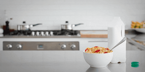 Happy Morning GIF by Frosted Flakes