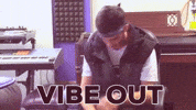 Chill Studio GIF by Friendly Neighbor Records