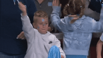 Tar Heels Sport GIF by NCAA March Madness