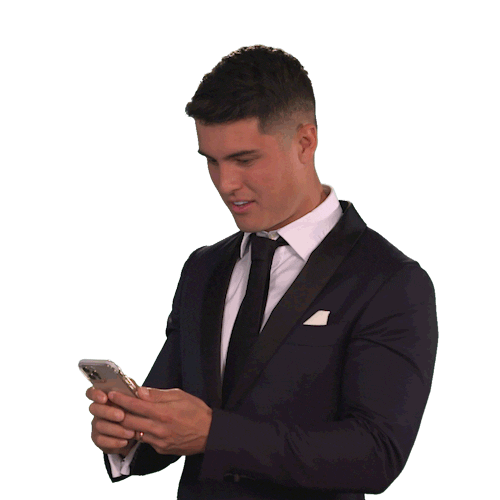 Look Reaction Sticker by Married At First Sight