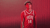 Ohio State Basketball GIF by Ohio State Athletics