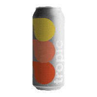 Beer Drink Sticker by Crooked Run