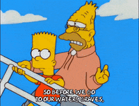 bart simpson episode 20 GIF
