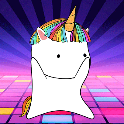 Dancing Unicorn