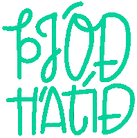 Krot Eyjar Sticker