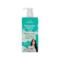 Skin Care Sticker by Luxe Organix PH