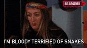 Big Brother Snakes GIF by Big Brother Australia