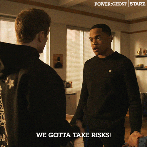 Starz 50Cent GIF by Power Book II: Ghost