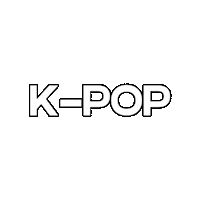 K-Pop Sticker by ODAdans