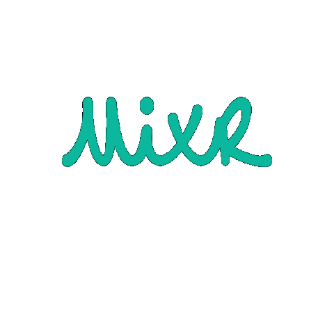 MixR giphygifmaker Sticker