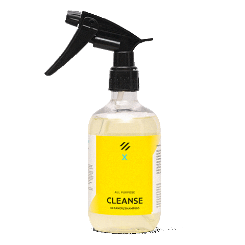 Spray Dressing Sticker by Artdeshine