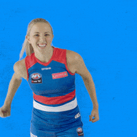 Celebration Dogs GIF by Western Bulldogs