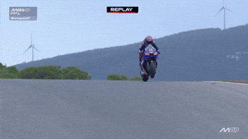 Jack Miller Jump GIF by MotoGP™