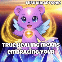 Mountain Crystal GIF by MishaHeartseer