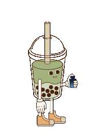 Halloween Man Sticker