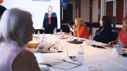 Meeting Group Travel GIF by Travel Agent Achievers