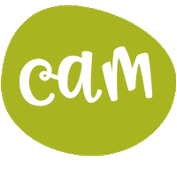 la criatura creativa Sticker