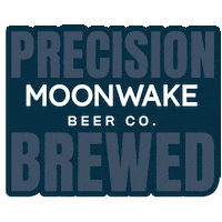 Leith Sticker by Moonwake Beer Co
