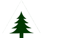 Baum Wald Sticker by GRUBE KG