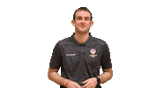Excited Clapping Sticker by Loughborough Basketball