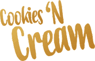 esirom giphyupload cookiesandcream cookiesncream supligen Sticker